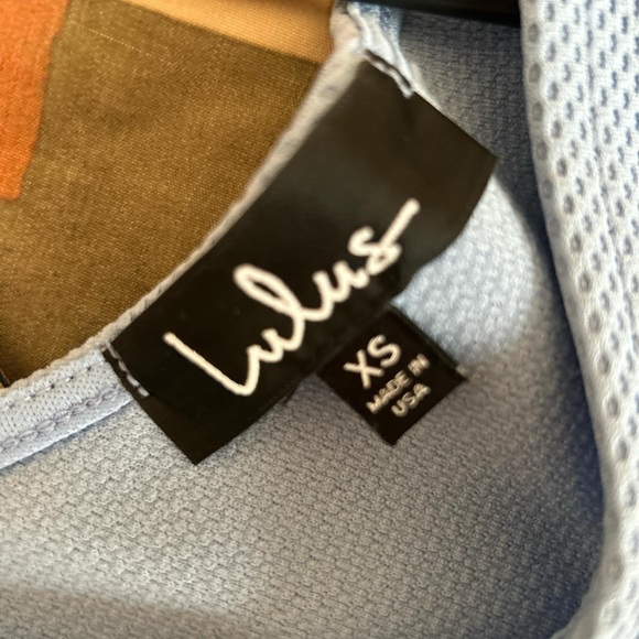 Lulu’s Skater Dress - Picture 5 of 6